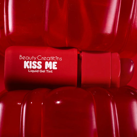 Kiss Me Liquid Gel Tint de Beauty Creations | Tinte Labial Hidratante de Larga Duración