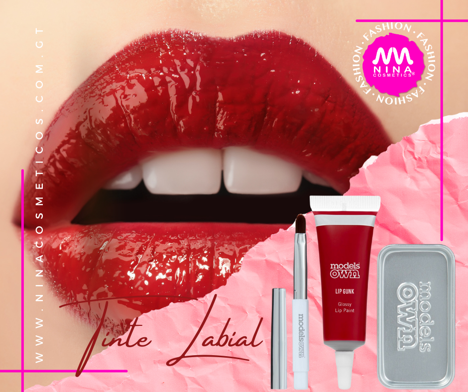 Kit de Tinte labial, "color de larga duración en tus labios''