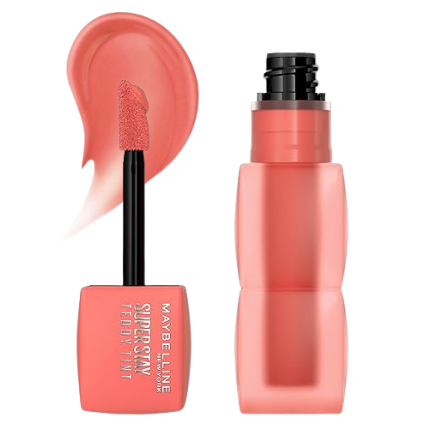 Super Stay Teddy Tint, mate larga duración, Labios y Mejillas 100% Original