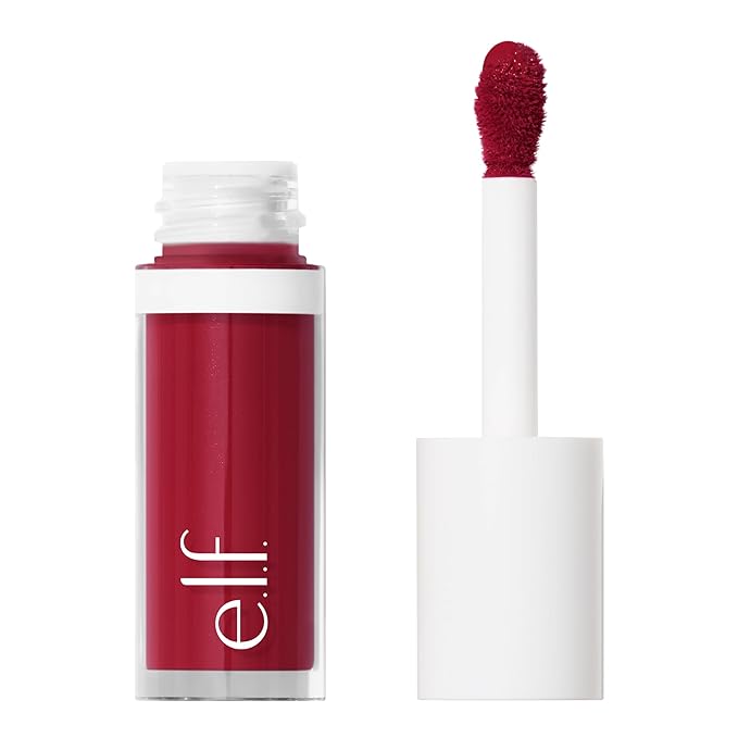 ELF Camo Liquid Blush, Rubor líquido, Larga duración, Alta pigmentación.