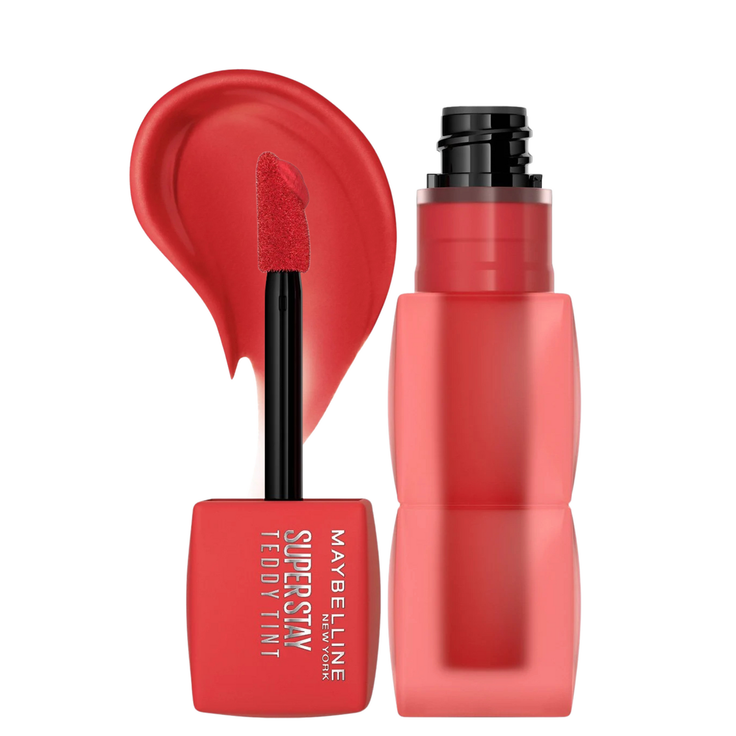 Super Stay Teddy Tint, mate larga duración, Labios y Mejillas 100% Original