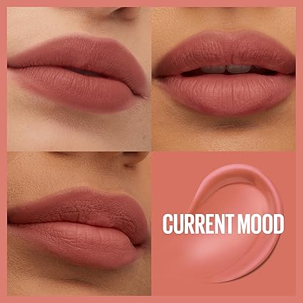 Super Stay Teddy Tint, mate larga duración, Labios y Mejillas 100% Original