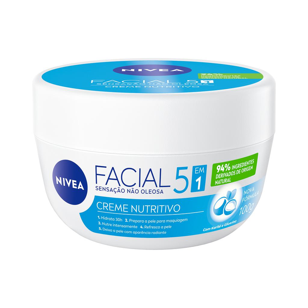 Kit Facial Rutina de Noche 🌙 NIVEA ""Agua Micelar Regenerativa 400 mL + Crema Facial Nutritiva 100 mL"