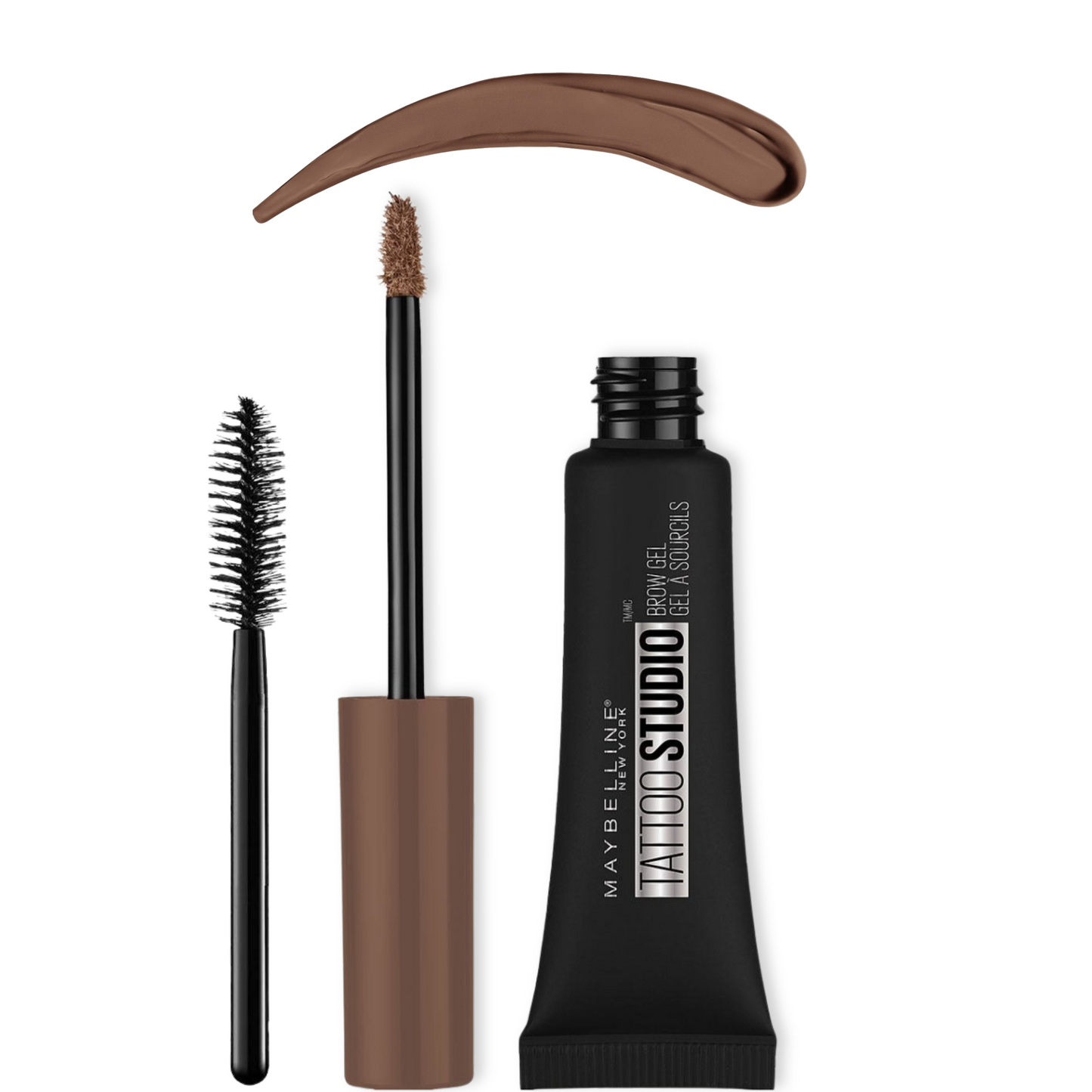 TattooStudio - Gel impermeable para cejas de larga duración