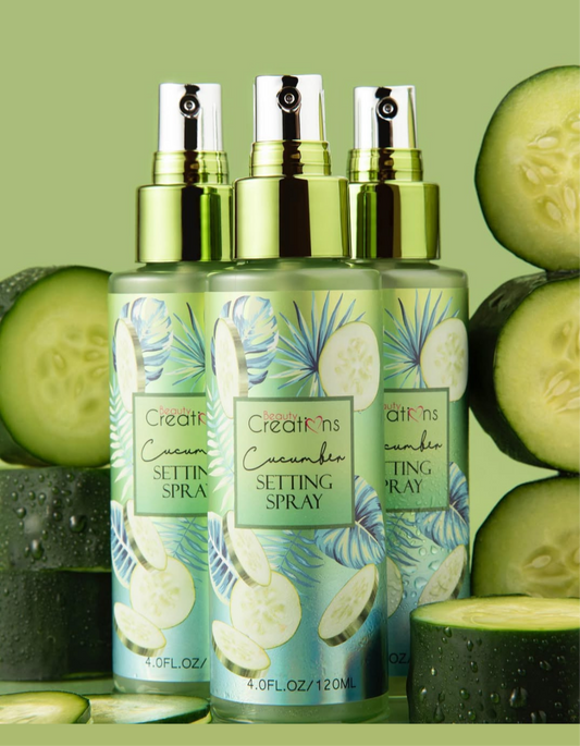 Fijador de maquillaje en spray Beauty Creations