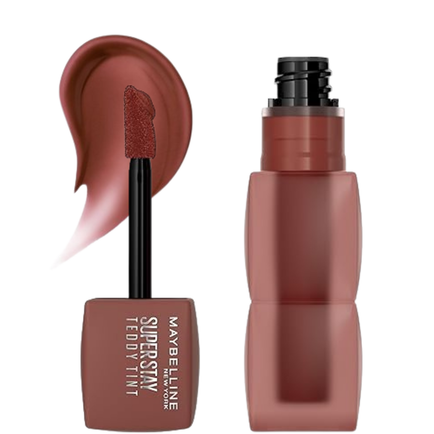 Super Stay Teddy Tint, mate larga duración, Labios y Mejillas 100% Original