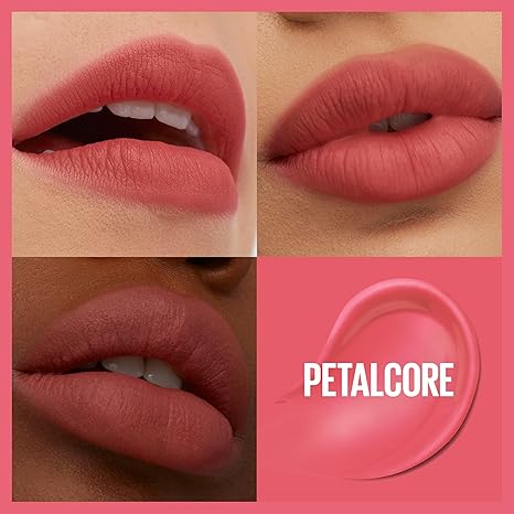 Super Stay Teddy Tint, mate larga duración, Labios y Mejillas 100% Original