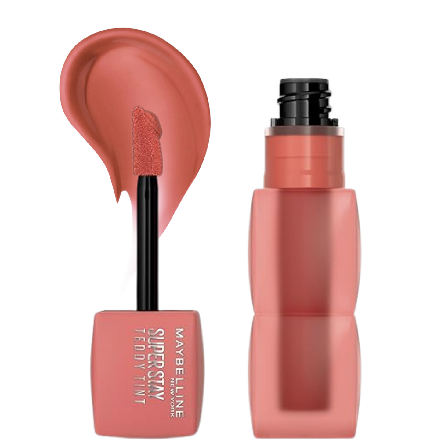 Super Stay Teddy Tint, mate larga duración, Labios y Mejillas 100% Original