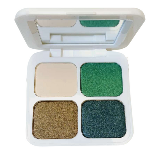 Cuarteto de Sombras de Ojos - Tonos Combinados