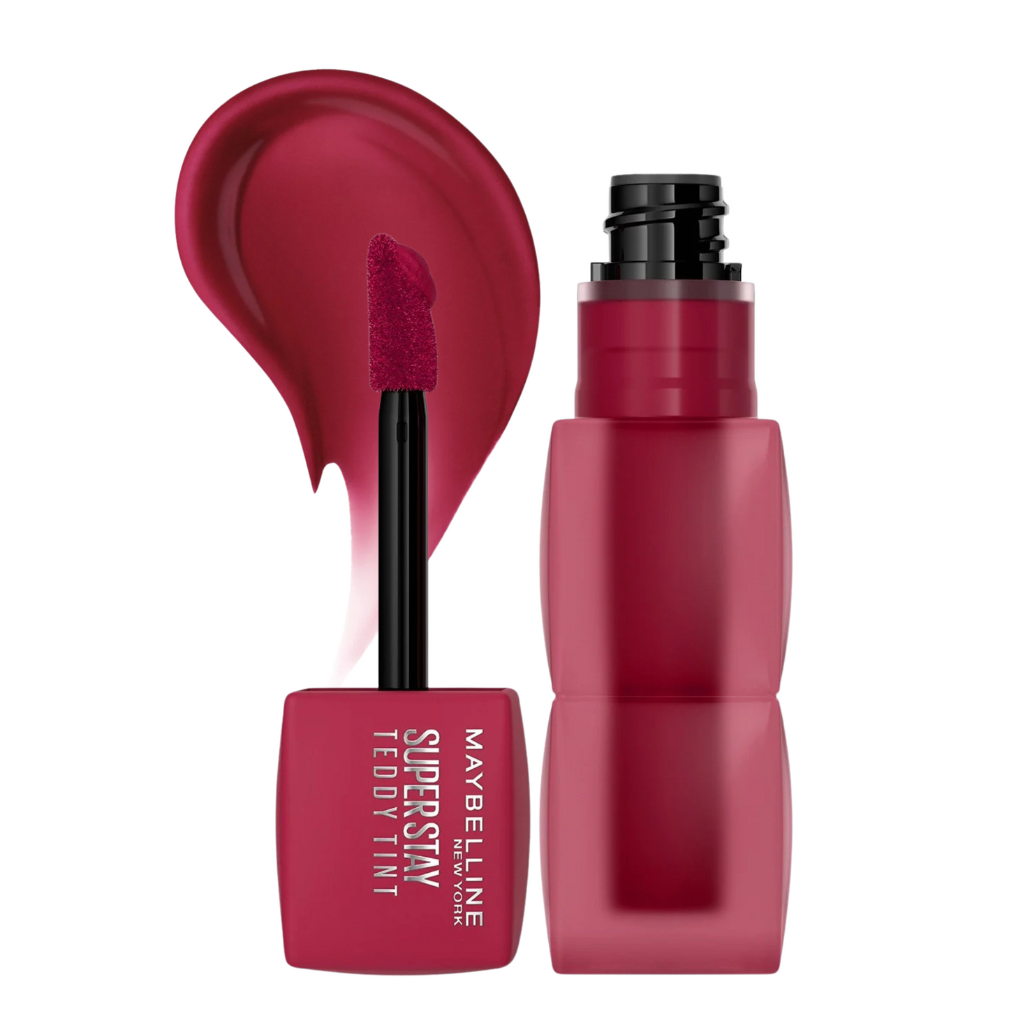 Super Stay Teddy Tint, mate larga duración, Labios y Mejillas 100% Original