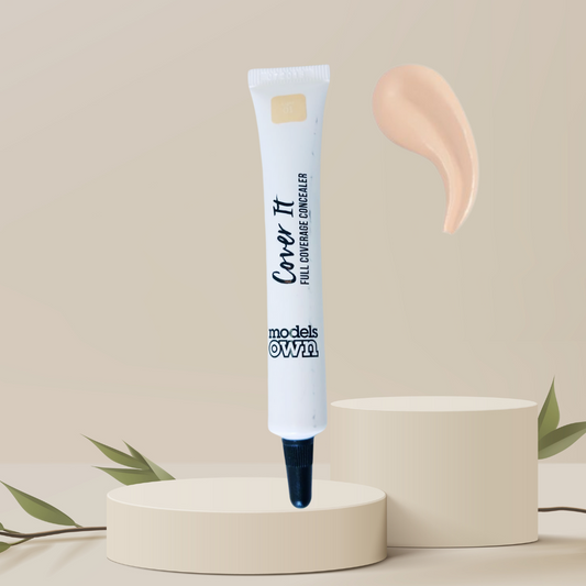 Corrector líquido de alta cobertura