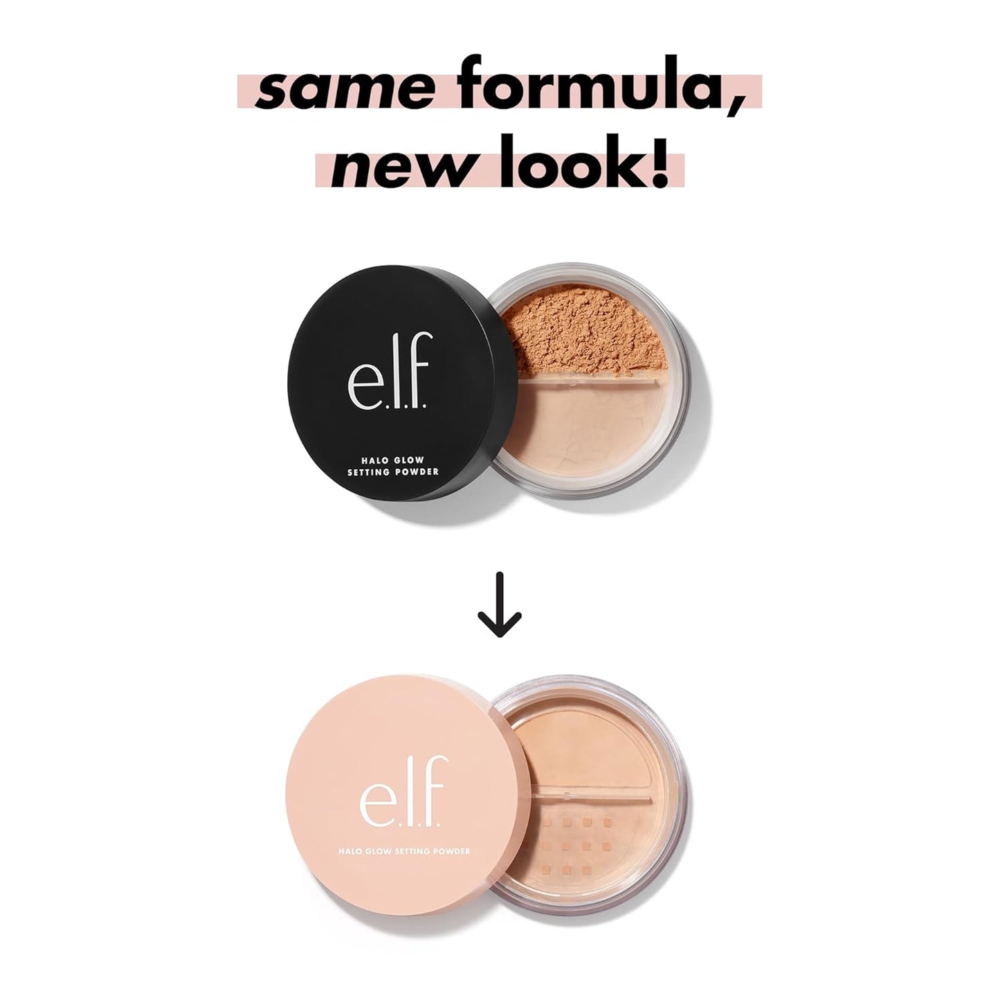 E.L.F. Halo Glow Polvo Fijador