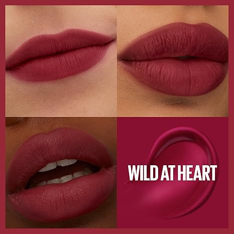 Super Stay Teddy Tint, mate larga duración, Labios y Mejillas 100% Original
