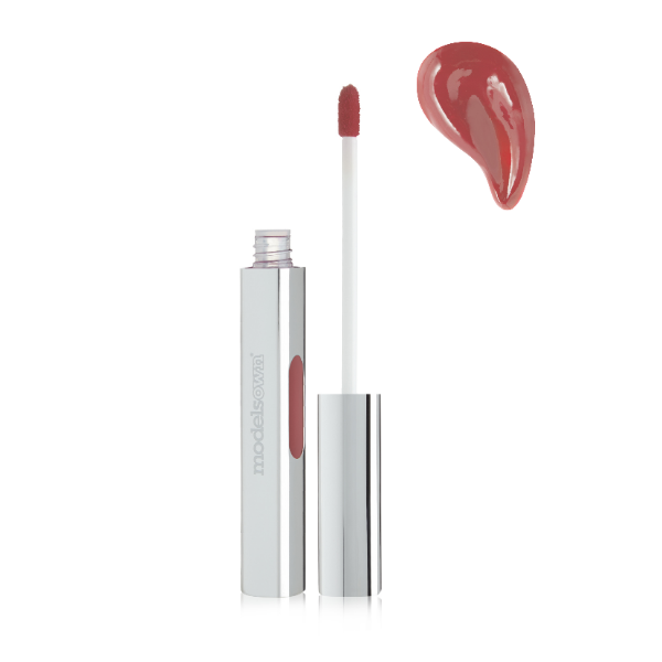 Tinte labial duradero con acabado gloss