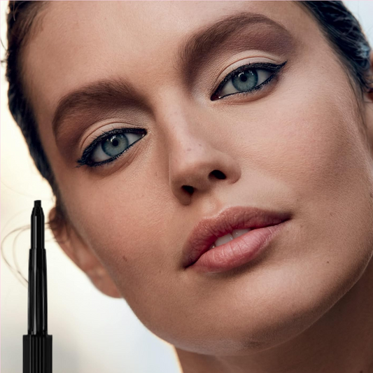 Delineador de Ojos Maybelline Hyper Easy Negro Antideslizante, 24hr.