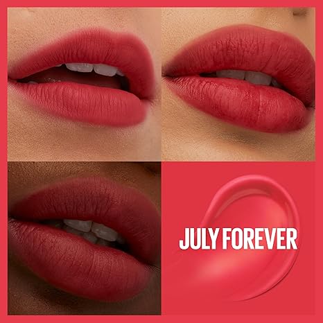 Super Stay Teddy Tint, mate larga duración, Labios y Mejillas 100% Original