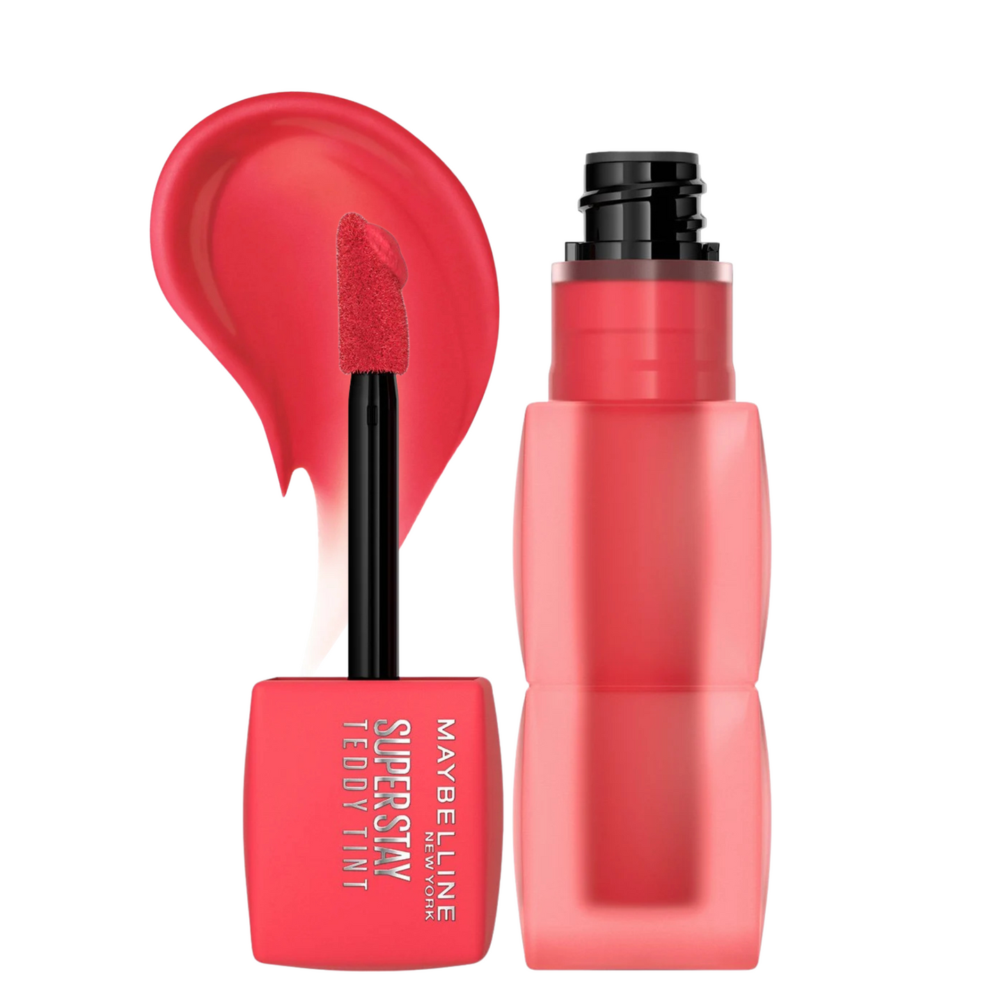 Super Stay Teddy Tint, mate larga duración, Labios y Mejillas 100% Original