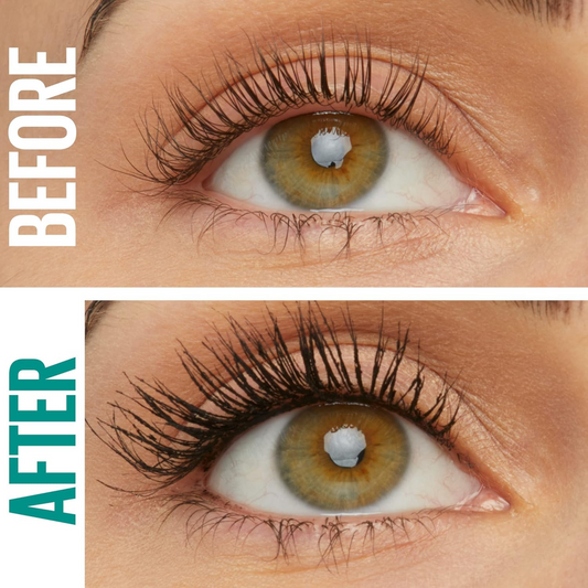 Mascara de Pestaña con Manteca de Karité Green Edition (No irrita los ojos)