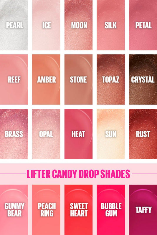 Labial Lifter Gloss Maybelline con Ácido Hialurónico