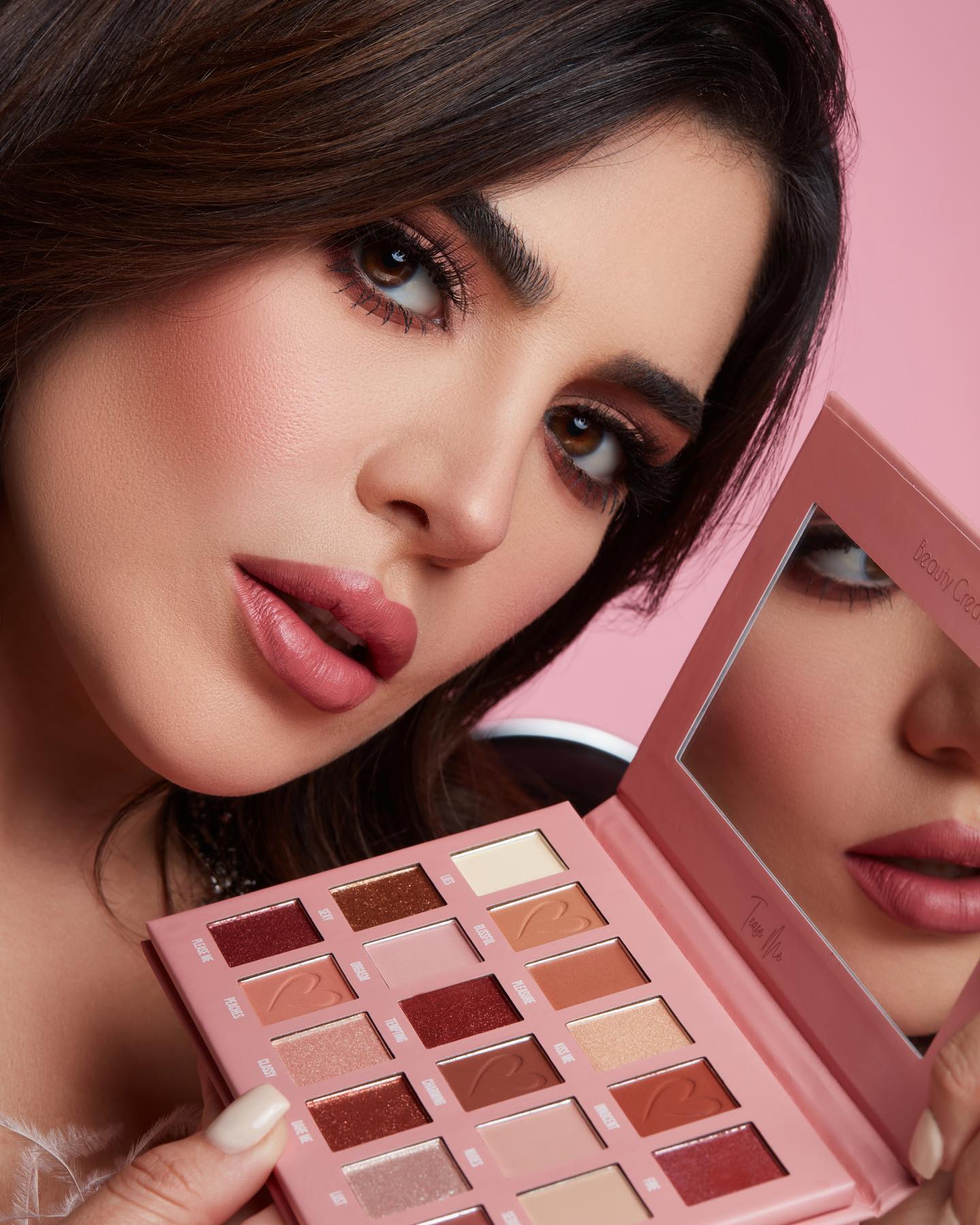 paleta de sombras