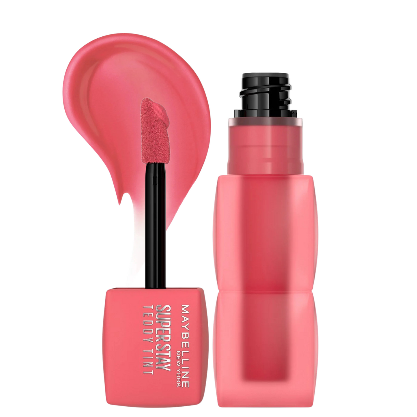 Super Stay Teddy Tint, mate larga duración, Labios y Mejillas 100% Original