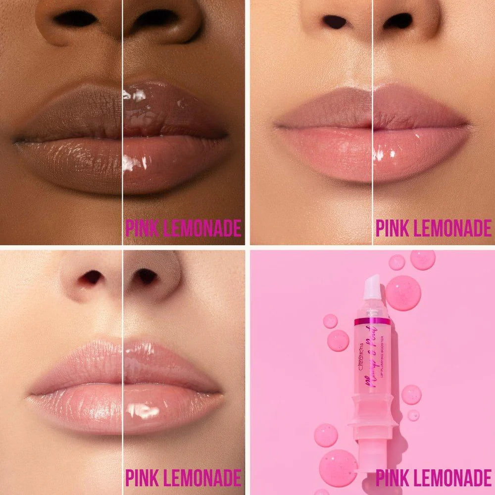 Plump and Pout Lip Plumping Booster - Beauty Creations