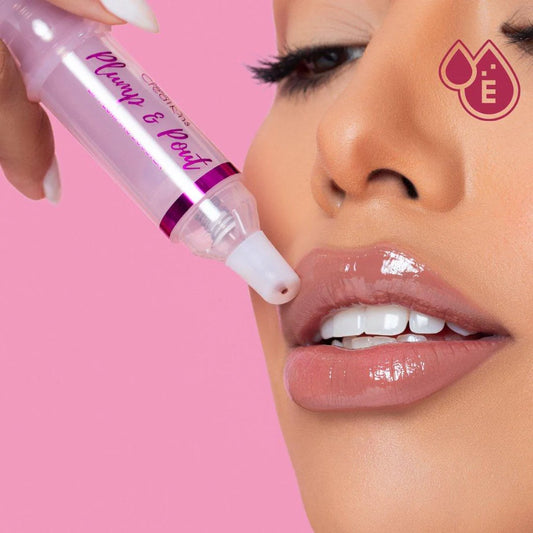 Plump and Pout Lip Plumping Booster - Beauty Creations