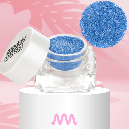 Sombra de ojos | polvo de hadas con destellos de brillos.