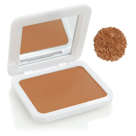 Polvo Compacto acabado mate