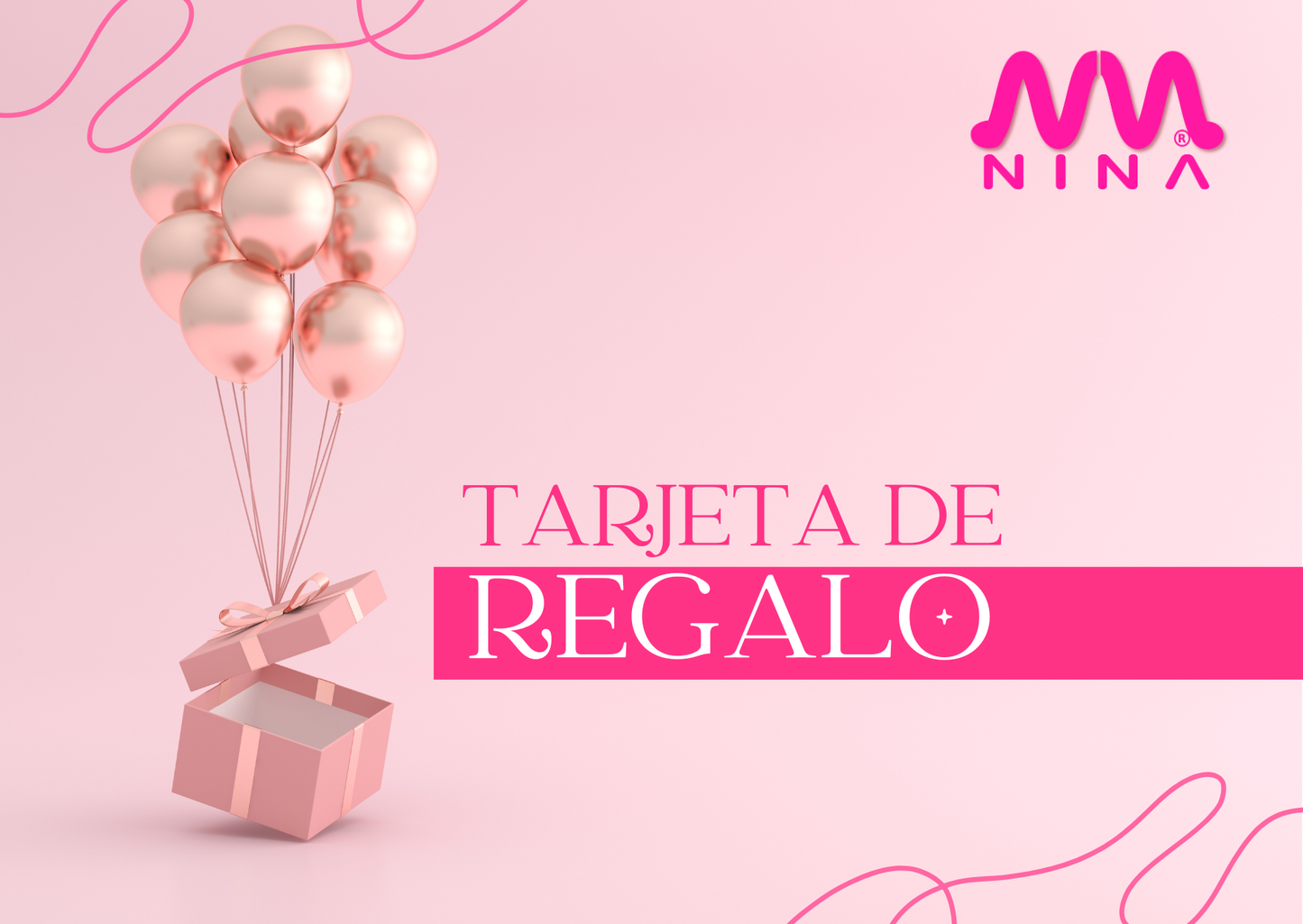Tarjetas de Regalo Digital