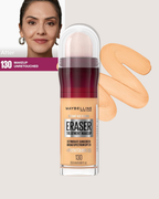 Maybelline Instant Age Rewind® Eraser Treatment Makeup | Base de Maquillaje con Tratamiento Antiedad.