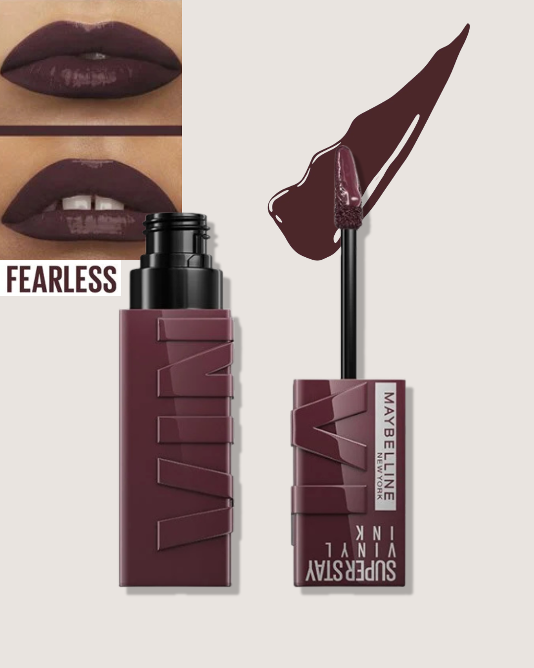 Maybelline Super Stay Vinyl Ink®