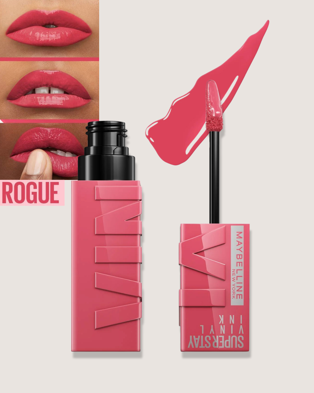 Maybelline Super Stay Vinyl Ink®