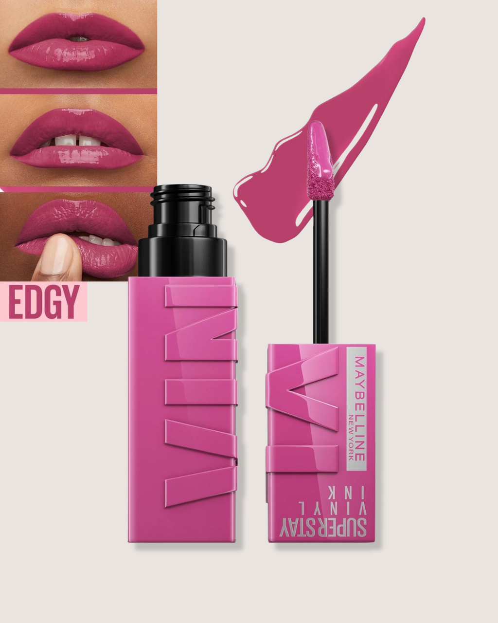 Maybelline Super Stay Vinyl Ink®