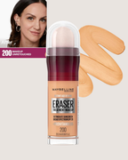 Maybelline Instant Age Rewind® Eraser Treatment Makeup | Base de Maquillaje con Tratamiento Antiedad.