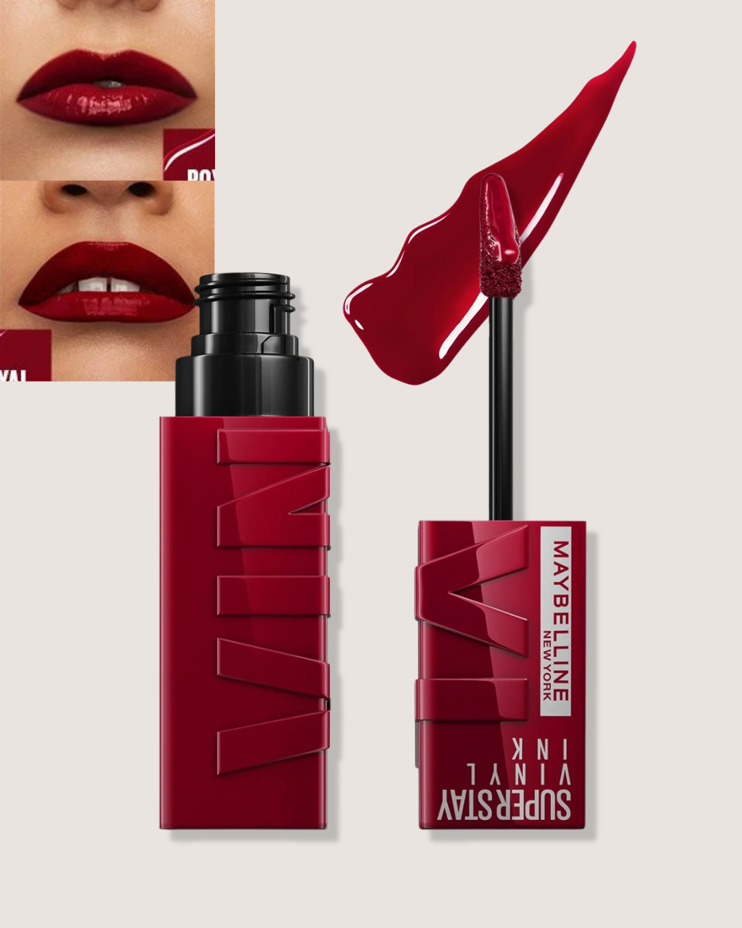 Maybelline Super Stay Vinyl Ink®