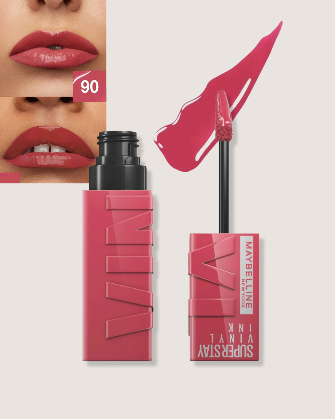 Maybelline Super Stay Vinyl Ink®