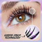 Máscara de Pestañas The Falsies Surreal Maybelline, 170 Negro Intenso.