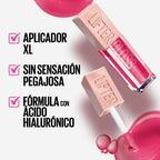 Lifter Gloss Candy Drop Maybelline– Hidratación y Brillo con Ácido Hialurónico