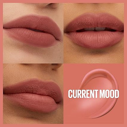 Super Stay Teddy Tint, mate larga duración, Labios y Mejillas 100% Original
