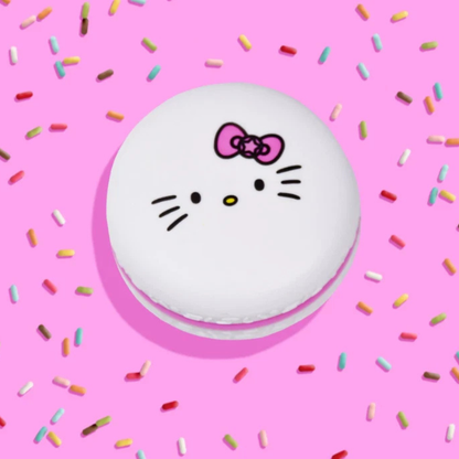 Bálsamo Labial Macaron Sweet Sprinkles Edición Limitada- The Creme Shop x Hello Kitty - Hecho en Corea