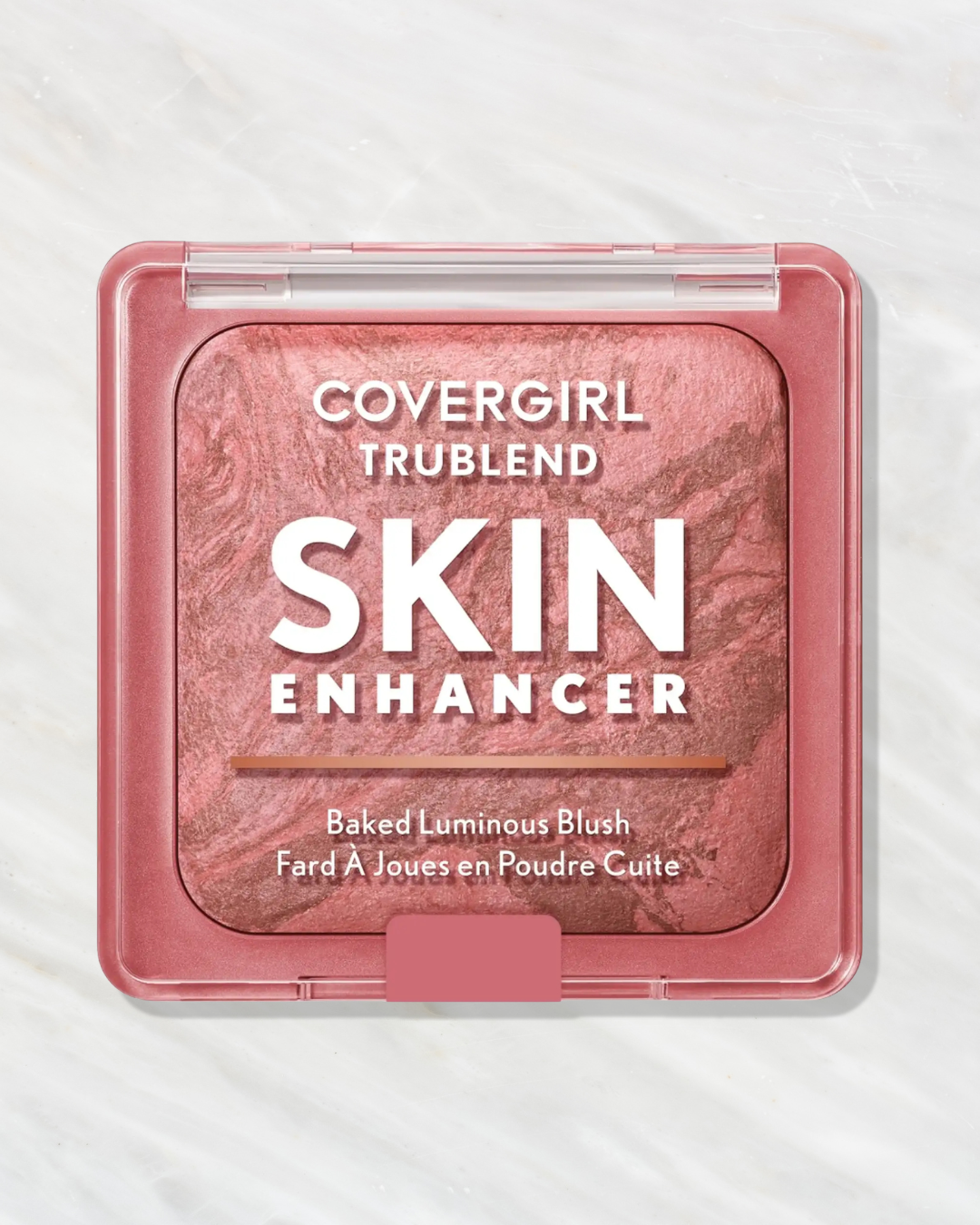 Rubor Luminoso Horneado COVERGIRL TruBlend Skin Enhancer