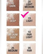 Maybelline Fit Me Loose Finishing Powder – Polvo Suelto Fijador