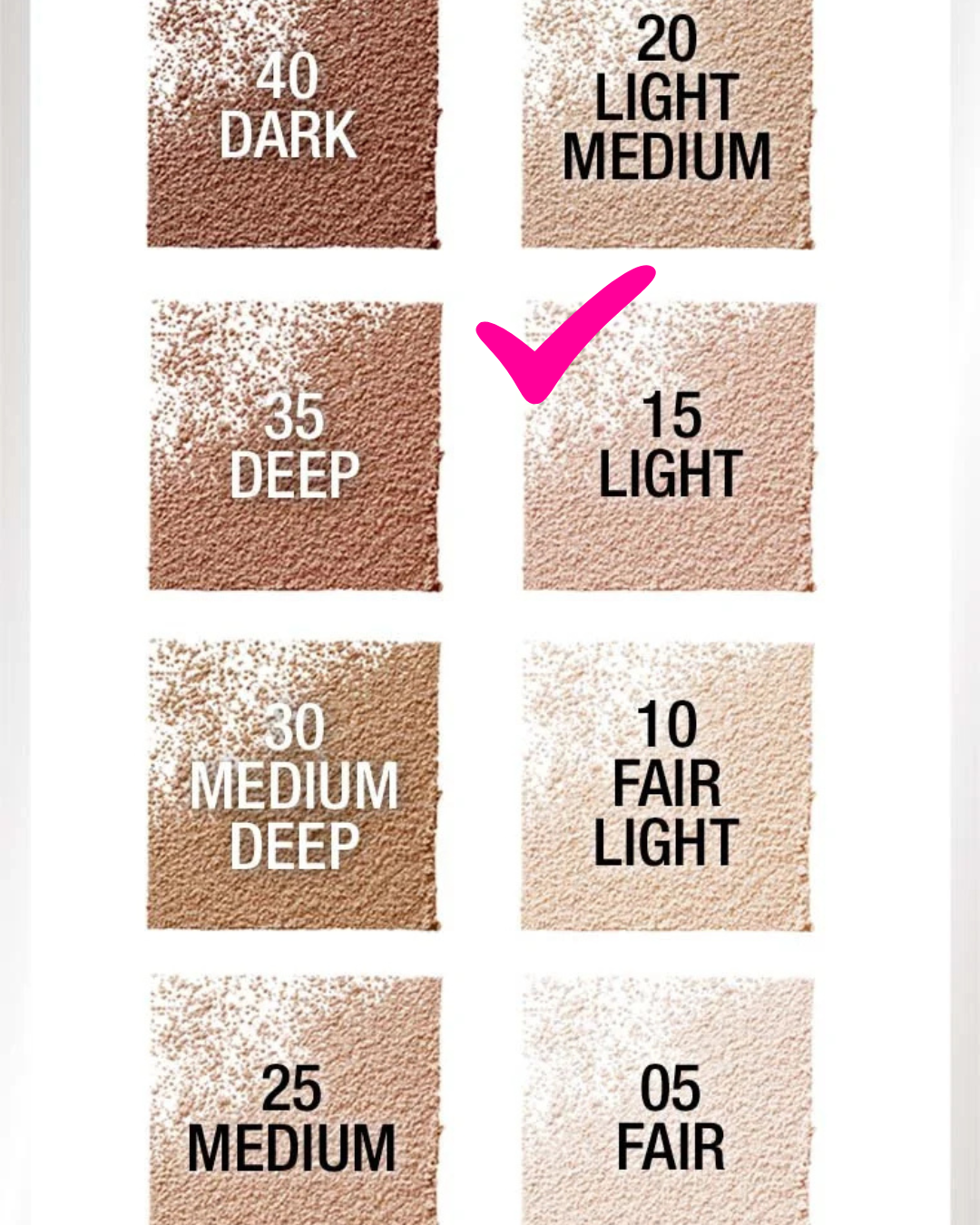 Maybelline Fit Me Loose Finishing Powder – Polvo Suelto Fijador