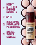 Maybelline Instant Age Rewind® Eraser Treatment Makeup | Base de Maquillaje con Tratamiento Antiedad.