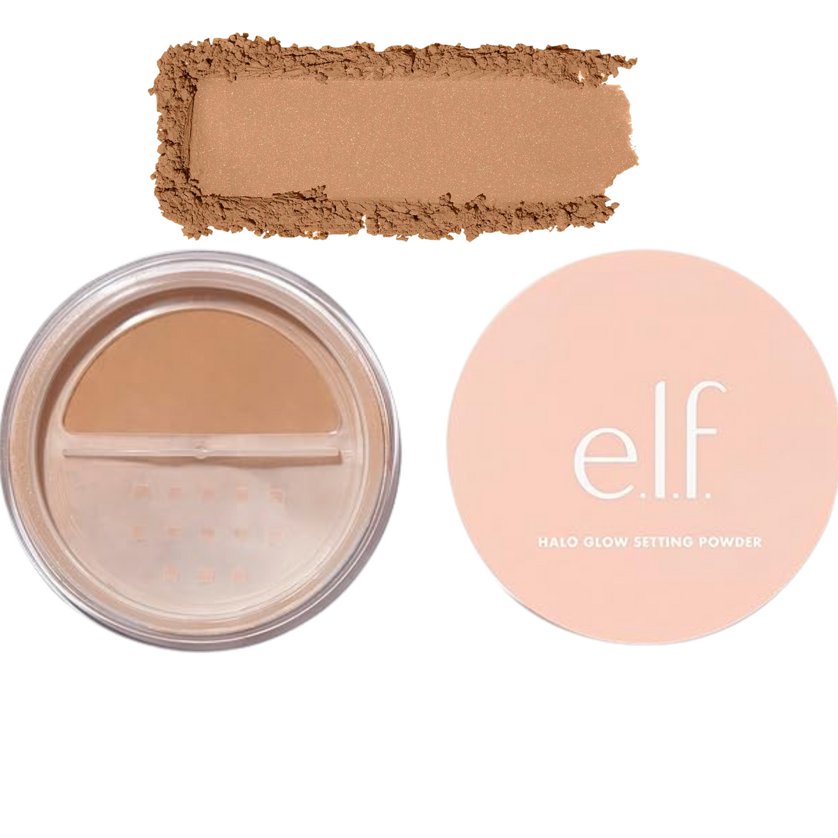 E.L.F. Halo Glow Polvo Fijador