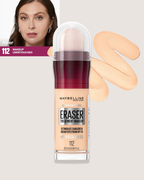 Maybelline Instant Age Rewind® Eraser Treatment Makeup | Base de Maquillaje con Tratamiento Antiedad.