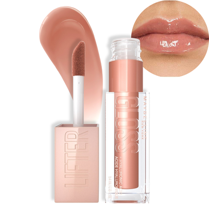 Labial Lifter Gloss Maybelline con Ácido Hialurónico