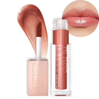 Labial Lifter Gloss Maybelline con Ácido Hialurónico