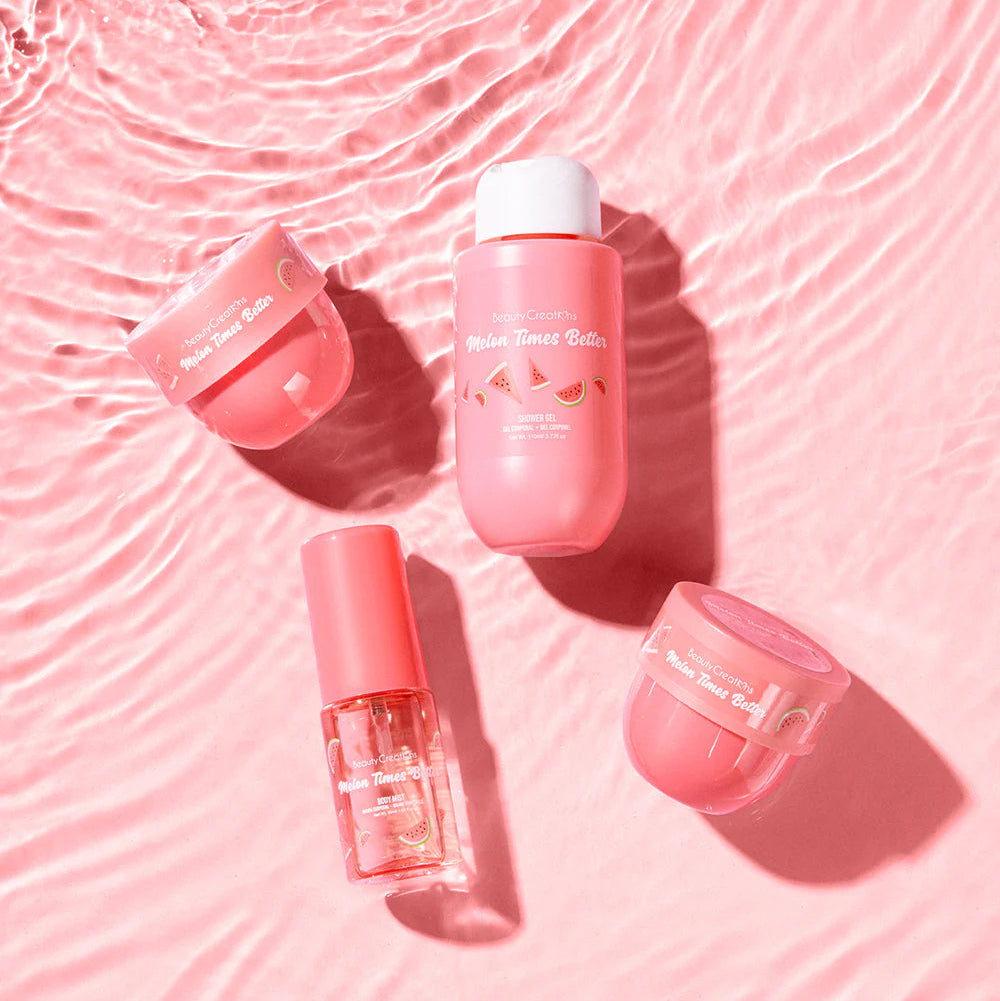 Kit Corporal Sweet Dose Mini Melon Times Better de Beauty Creations